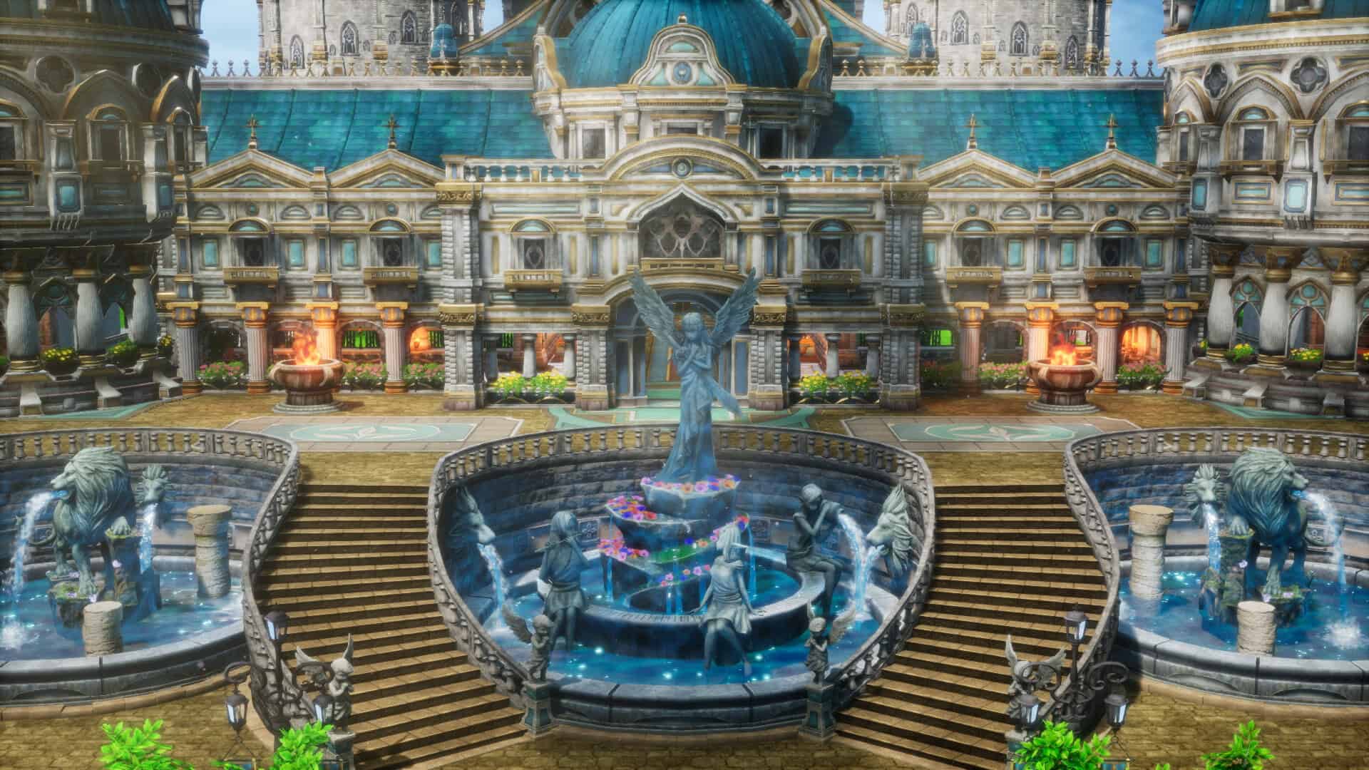 勇者斗恶龙1.2.3重制版/Dragon Quest I & II & III:HD-2D Remake-次元集