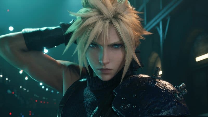 最终幻想7：重制版/Final Fantasy VII Remake Intergrade-次元集