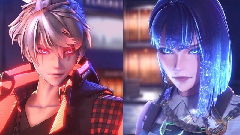 雷纳提斯/REYNATIS-次元集