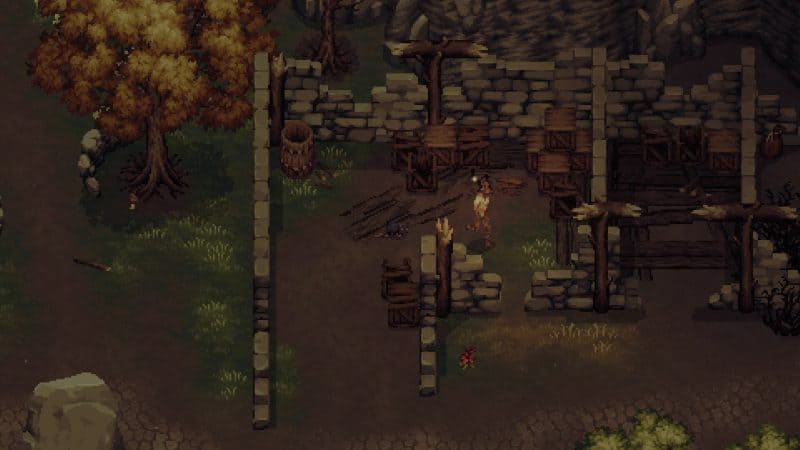 DROVA - 被遗弃的血亲/Drova - Forsaken Kin-次元集