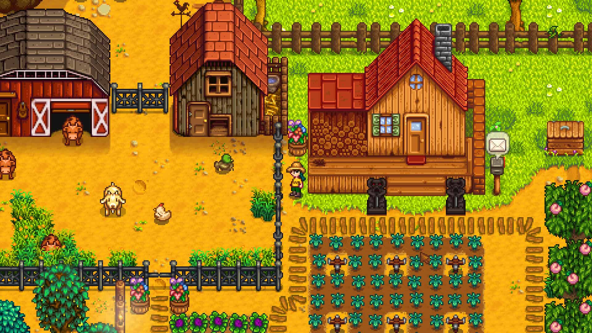 星露谷物语/Stardew Valley-次元集
