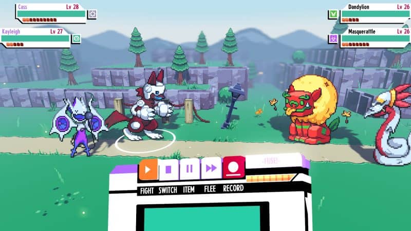 磁带妖怪/Cassette Beasts-次元集