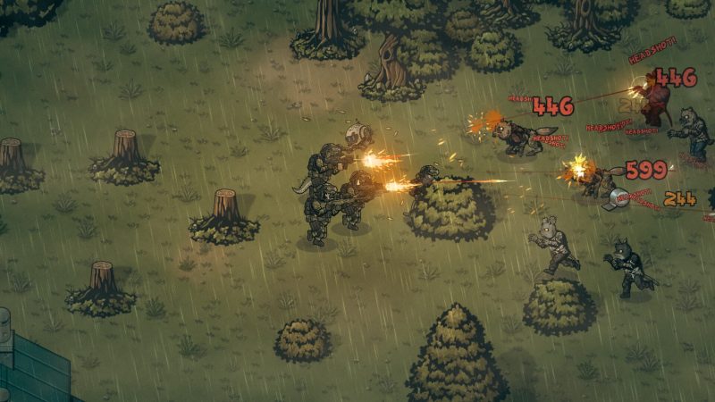 逆袭恶战：末日危机/Bad 2 Bad: Apocalypse-次元集