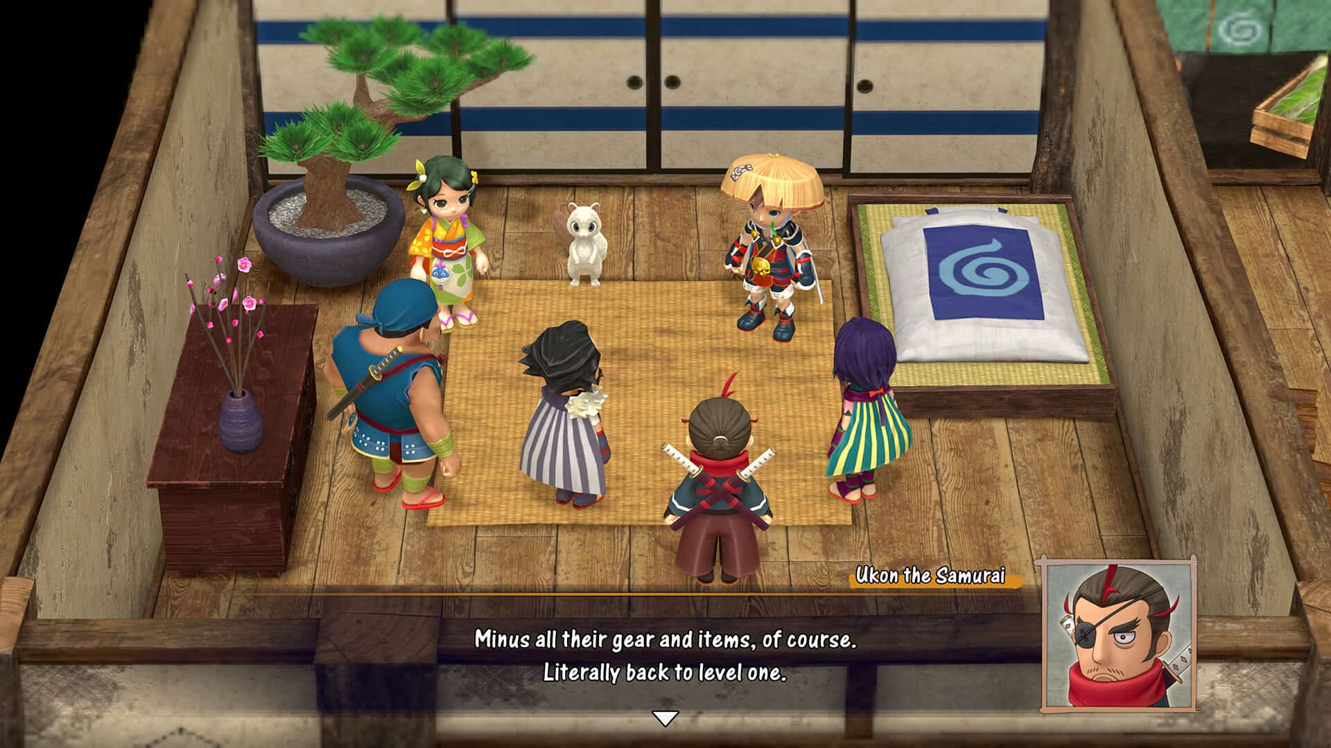 千变的迷宫　风来的希炼６　蛇蜷岛探险谭/Shiren the Wanderer: The Mystery Dungeon of Serpentcoil Island-次元集