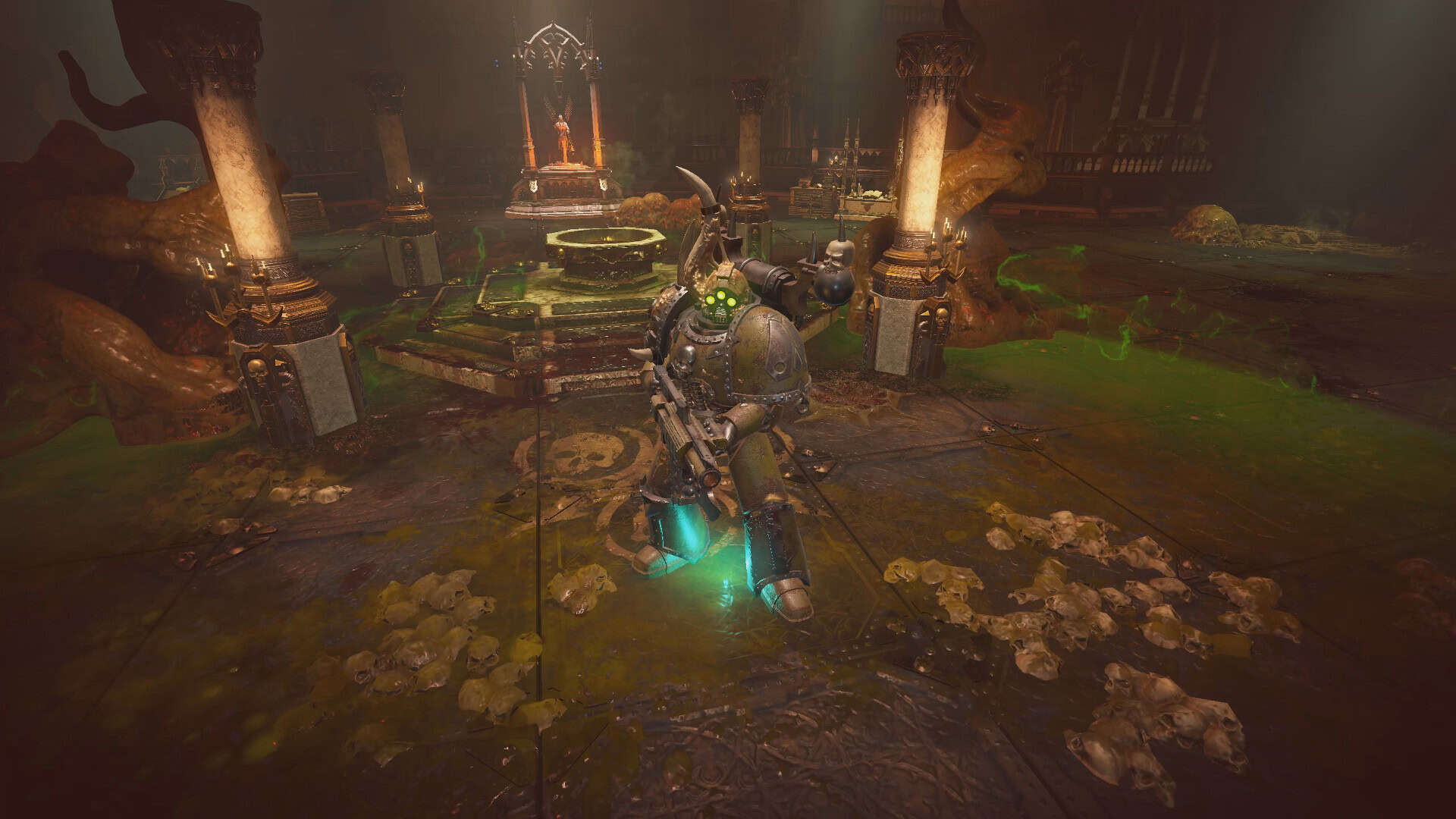 战锤40K：审判者-殉道者/Warhammer 40,000: Inquisitor – Martyr-次元集