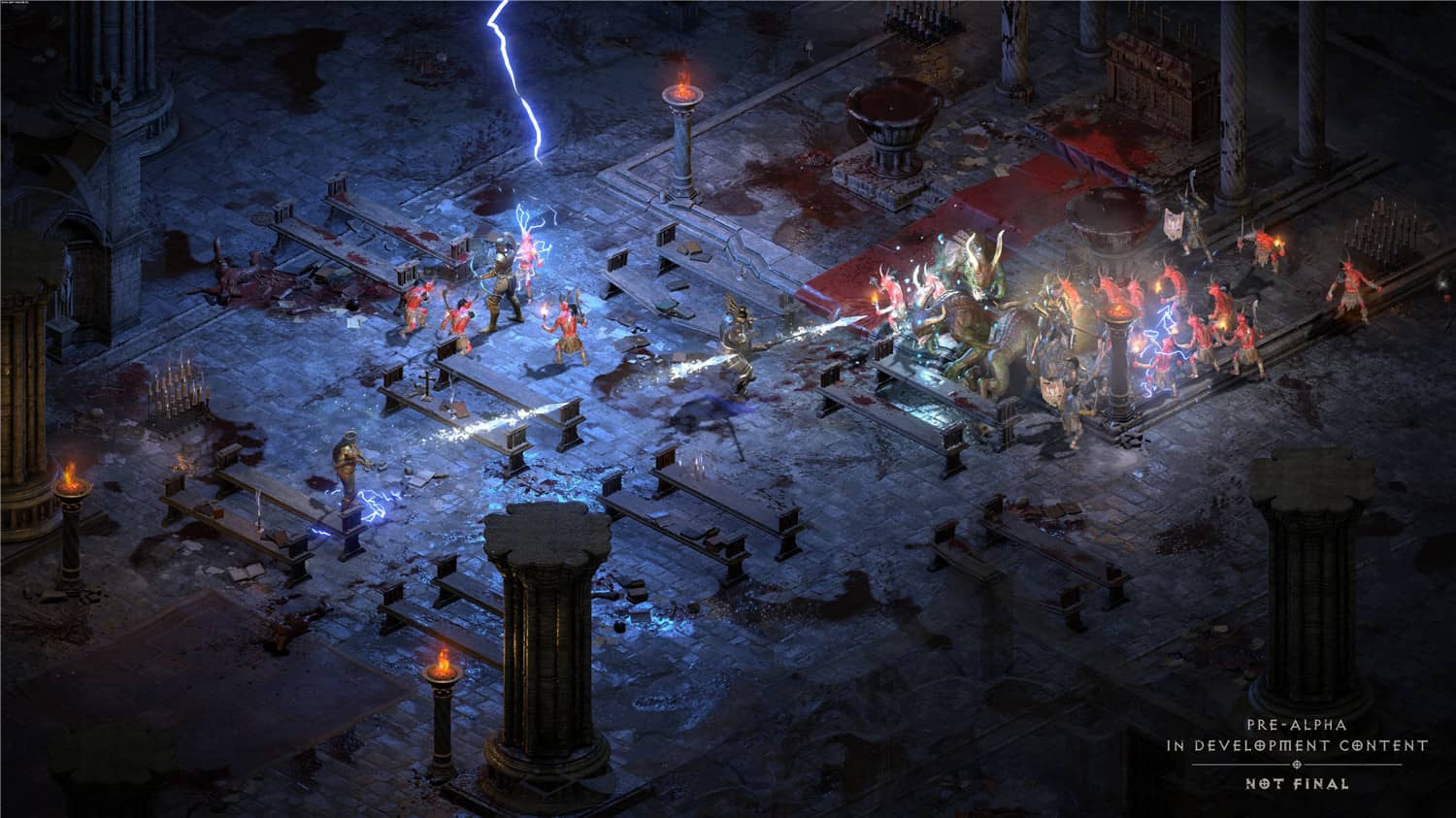 暗黑破坏神2：重制版/暗黑破坏神2：狱火重生/Diablo II: Resurrected-次元集