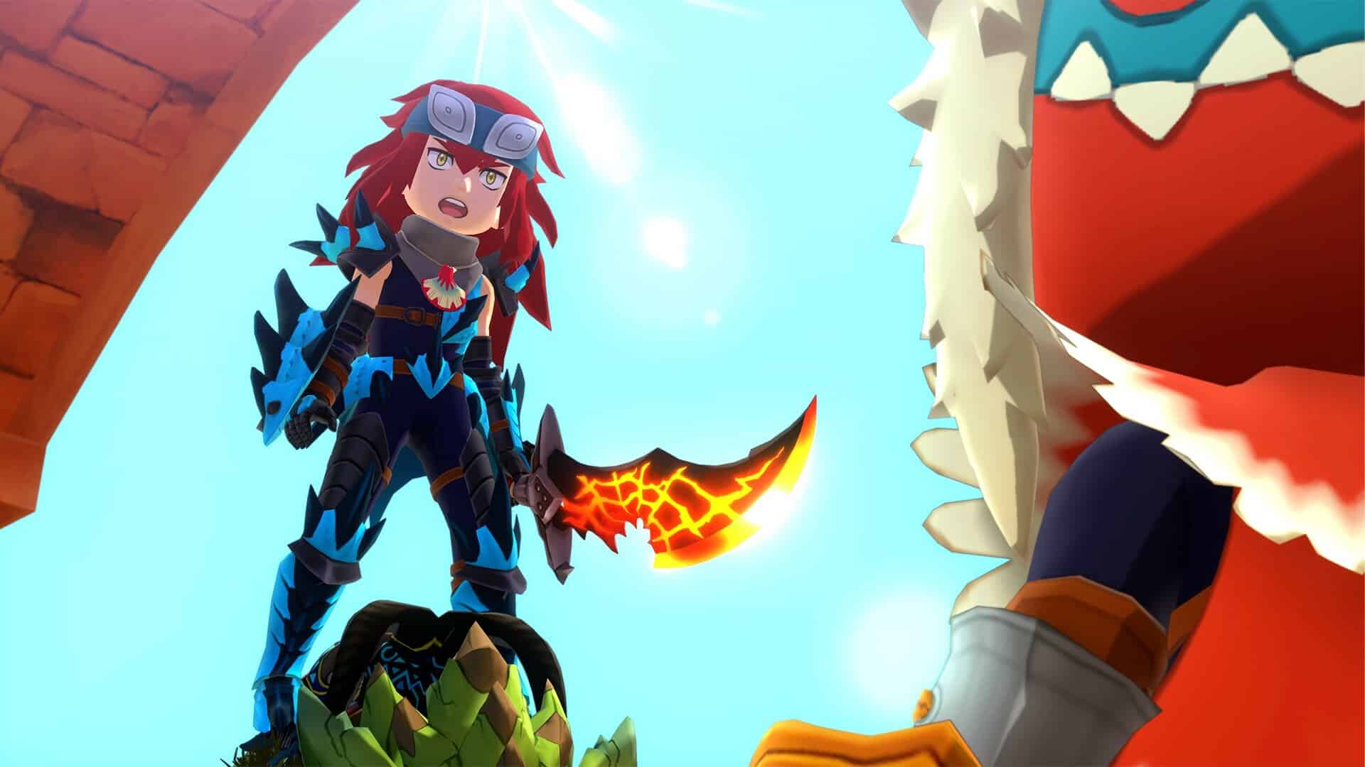 怪物猎人物语/Monster Hunter Stories-次元集