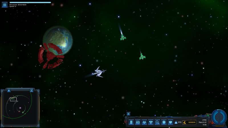 星际模拟/Starsim-次元集