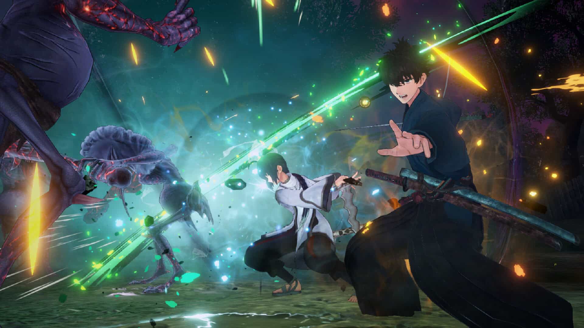 Fate/武士遗迹/Fate/Samurai Remnant-次元集