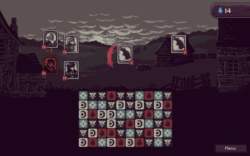 苦痛之冠/Crown of Pain-次元集