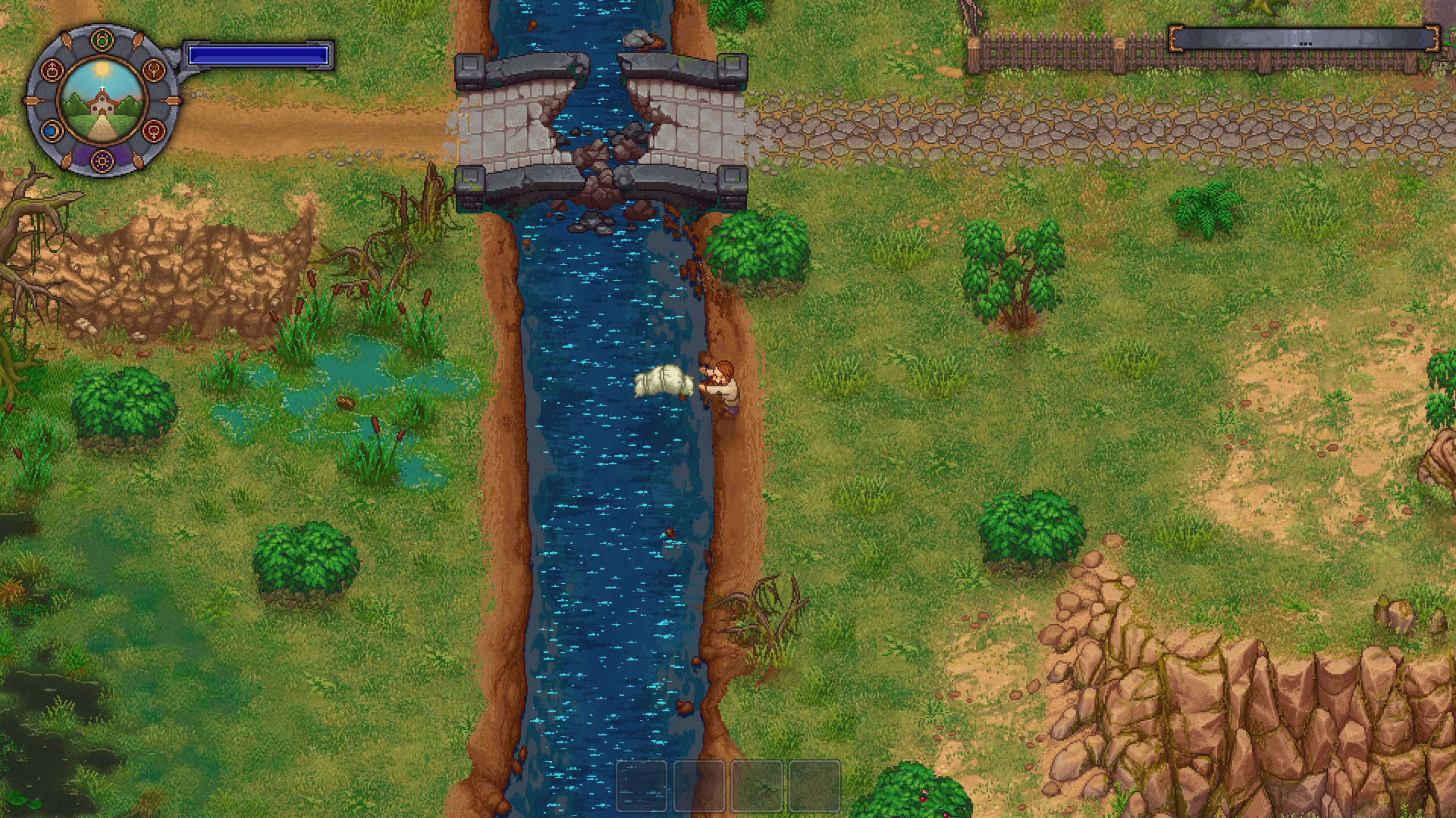 守墓人/看墓人/牧场物语/Graveyard Keeper-次元集