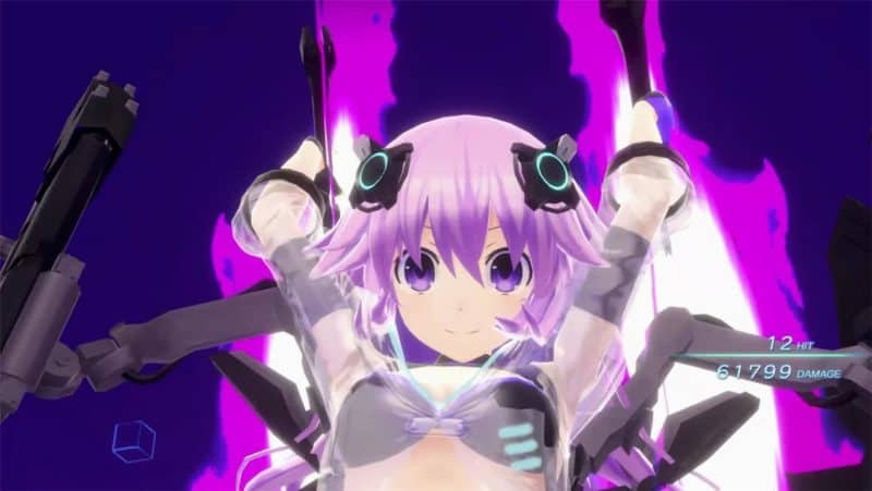 海王星：游戏开发者革命/Neptunia Game Maker R-次元集