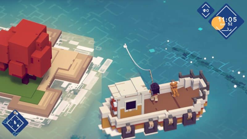 月光水岸/Moonglow Bay-次元集