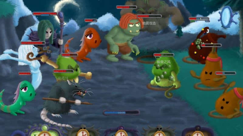 黄泉路探险队/Necro Story-次元集