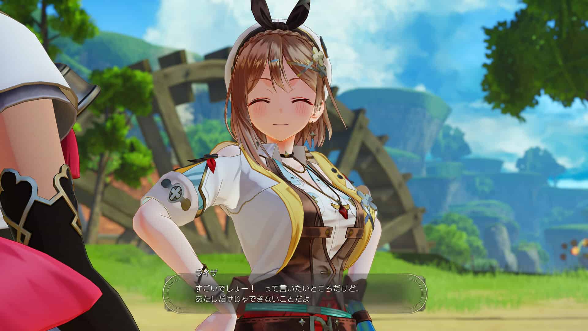 莱莎的炼金工房３ ～终结之炼金术士与秘密钥匙～/Atelier Ryza 3: Alchemist of the End & the Secret Key-次元集