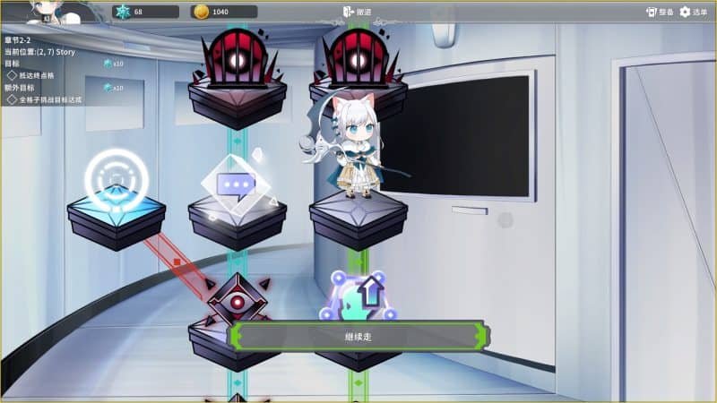 倒转方舟/Project: AHNO's Ark-次元集