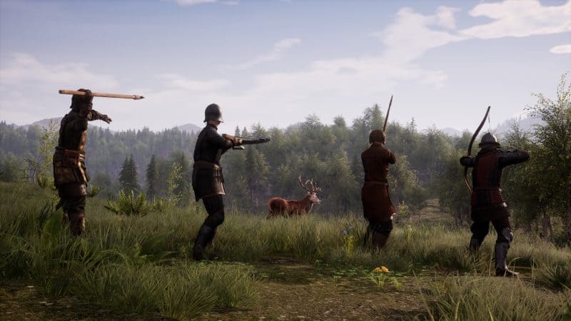 中世纪王朝/Medieval Dynasty/支持网络联机-次元集