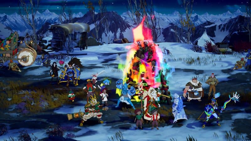 钟楼/Towerborne/支持网络联机-次元集