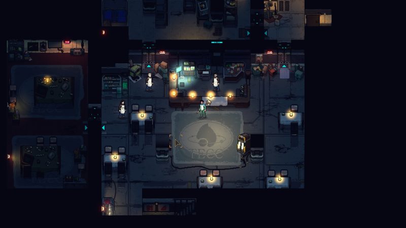 地下：泰坦之矿/Subterrain: Mines of Titan-次元集