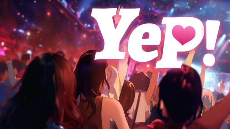 夜蒲觅爱/Yep!-次元集