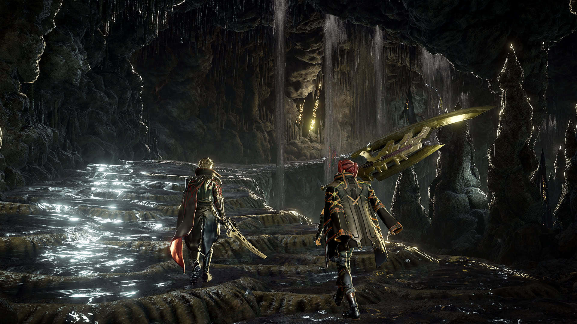 噬血代码豪华版/Code Vein Deluxe Edition-次元集