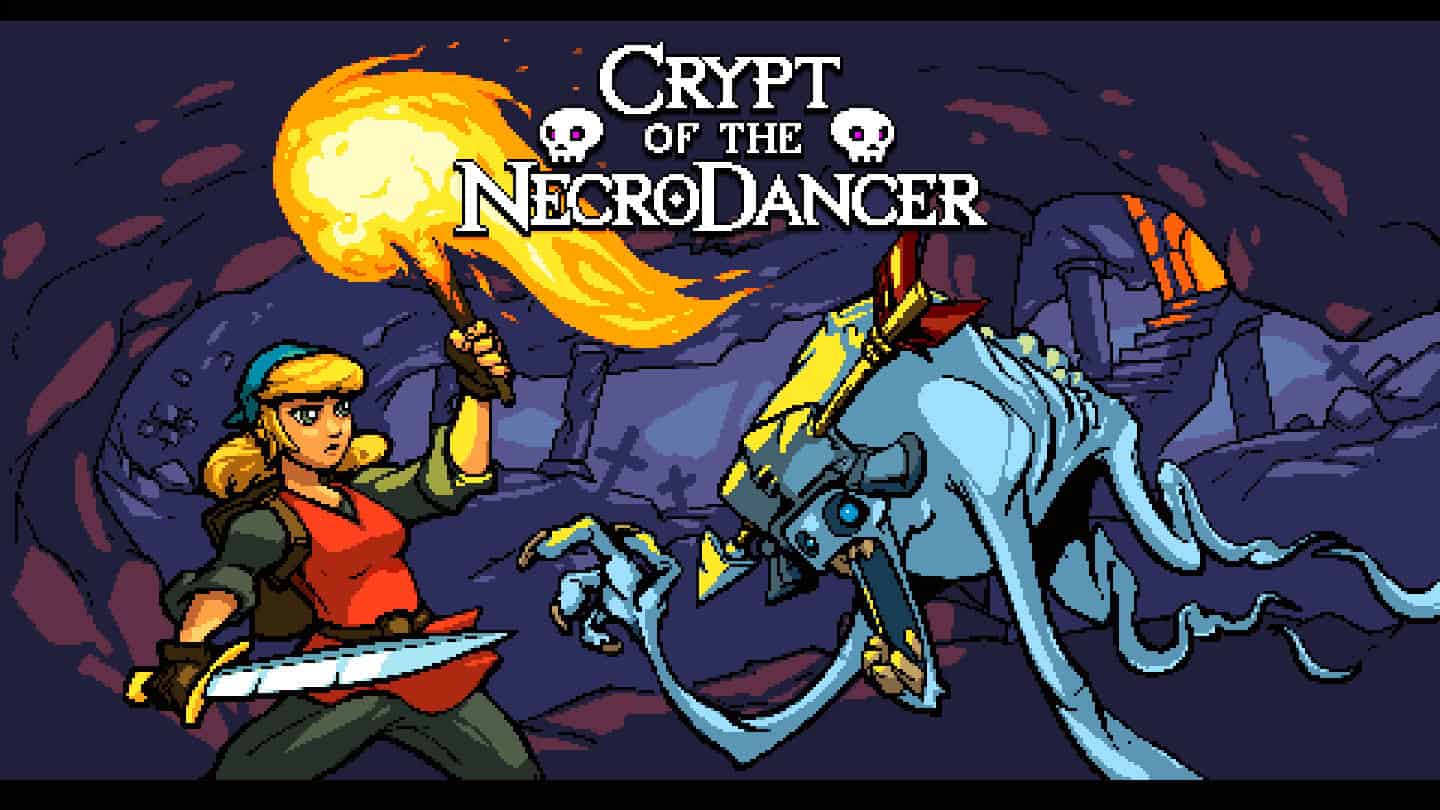 节奏地牢/Crypt of the NecroDancer-次元集