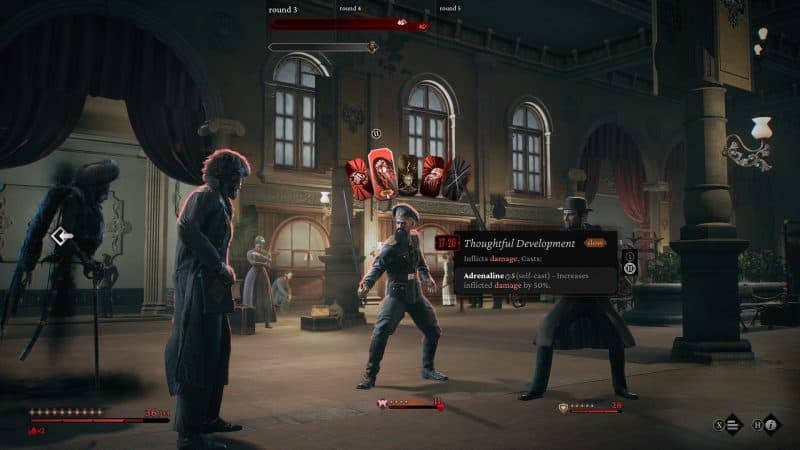 奇唤士/The Thaumaturge-次元集