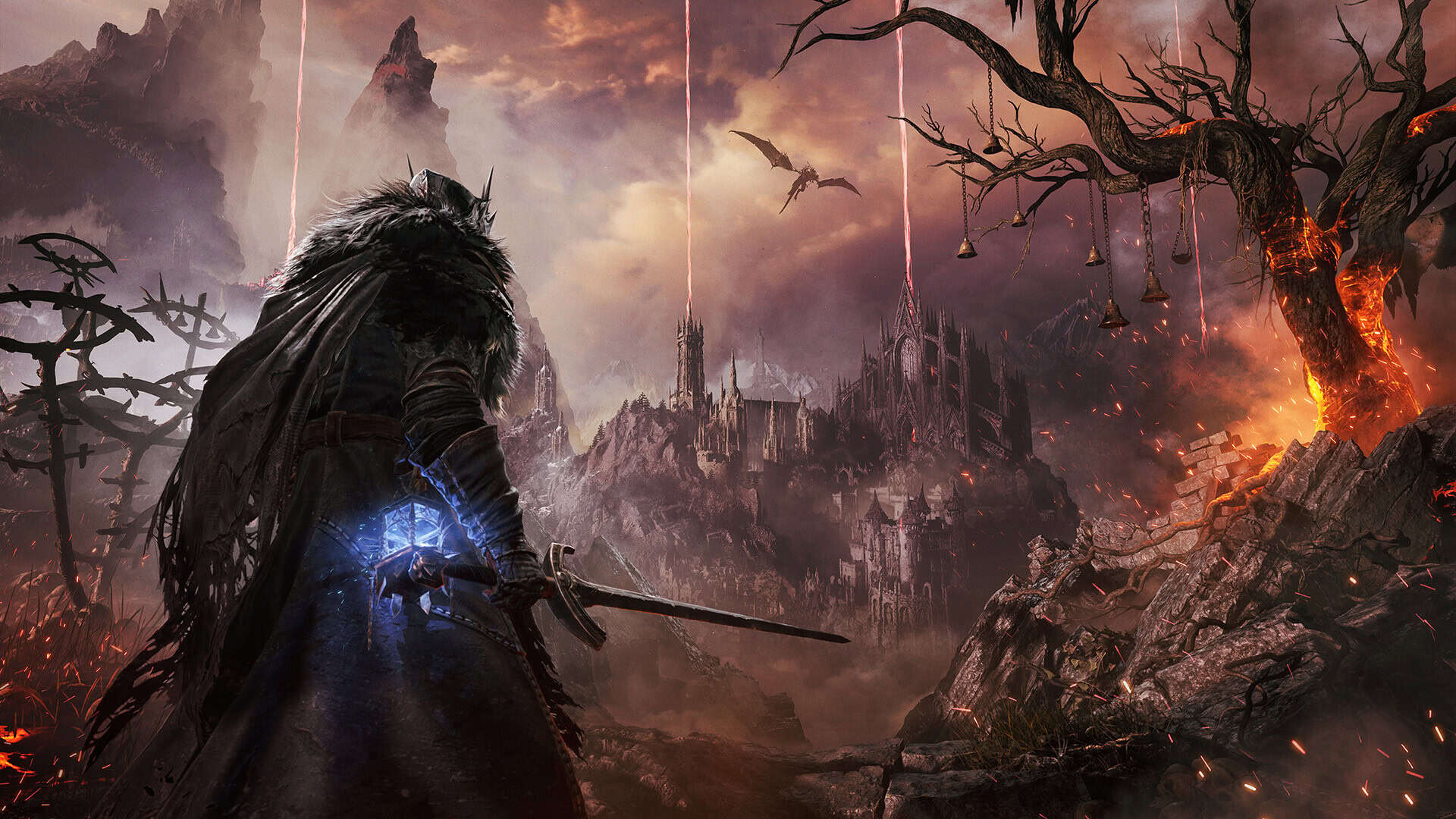 堕落之主/Lords of the Fallen/支持网络联机-次元集