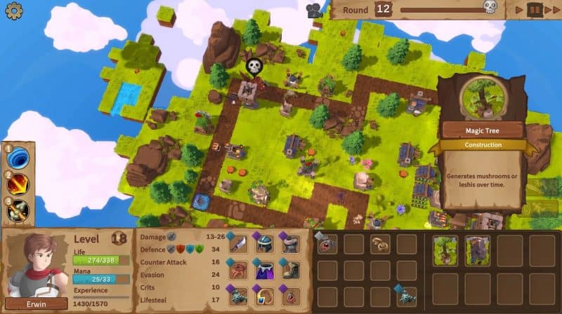 圈圈勇士/Heroes of Eternal Quest-次元集