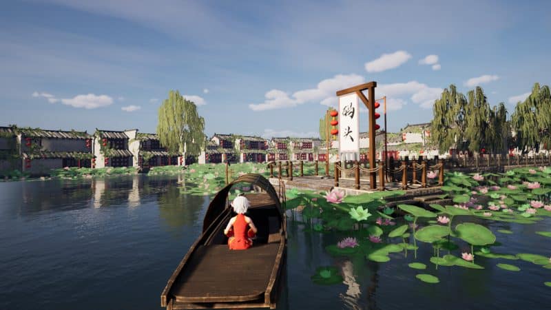 老家奇妙日记/Oriental Valley-次元集