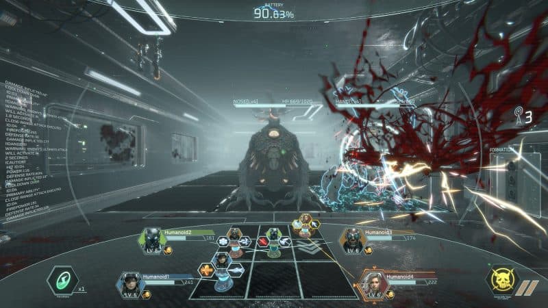 火星伤痕/Scars of Mars-次元集