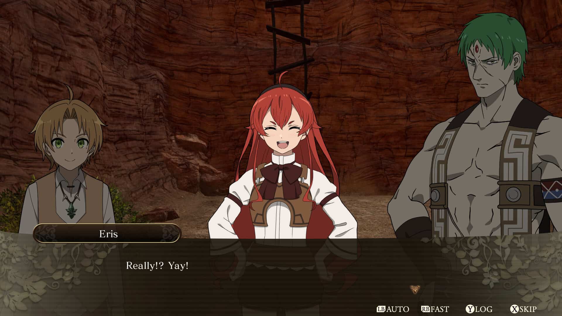 无职转生：到了异世界就拿出真本事/Mushoku Tensei: Jobless Reincarnation Quest of Memories-次元集