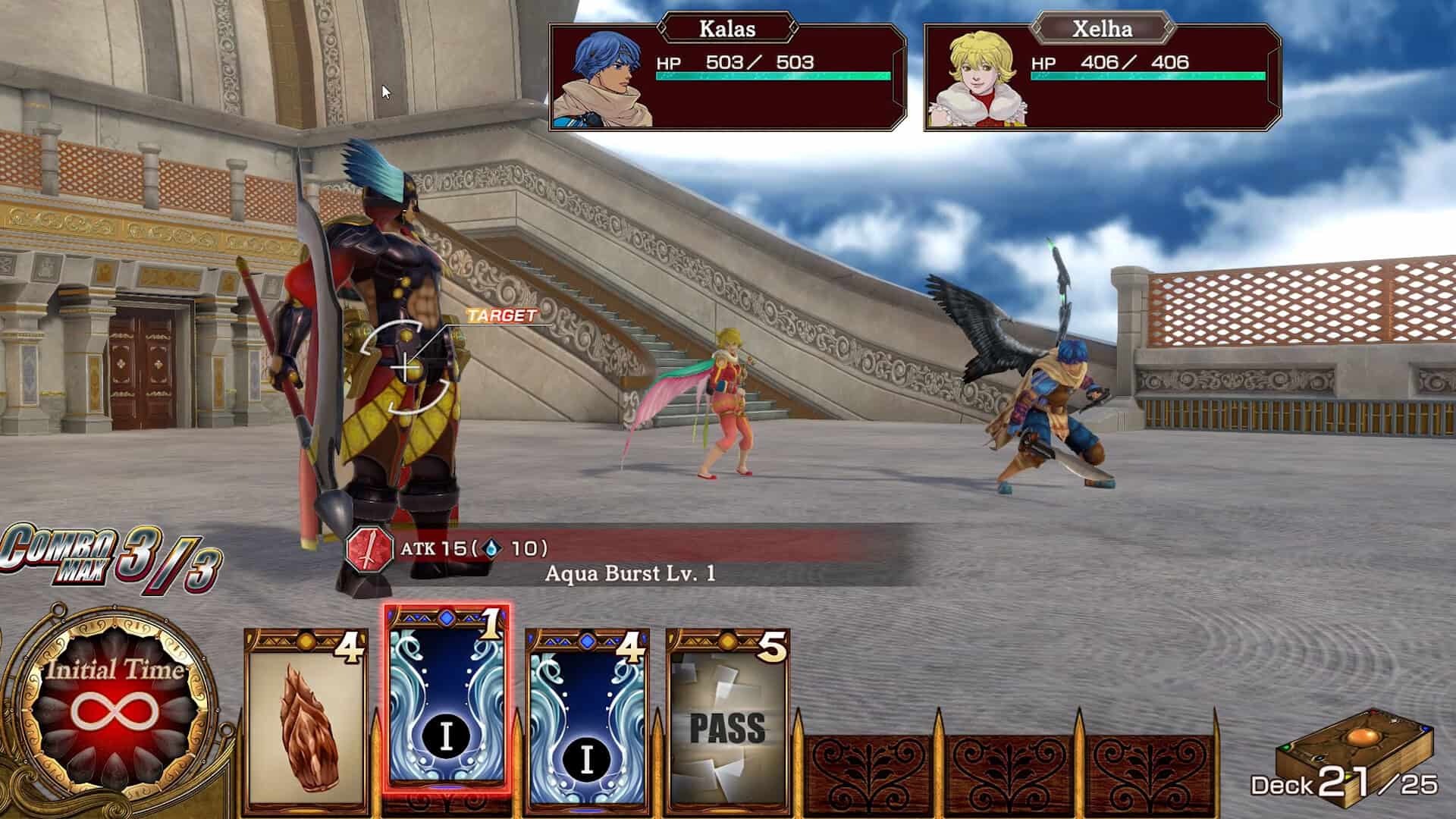 拔天海拓史 Ⅰ&Ⅱ 高清重制版/Baten Kaitos I & II HD Remaster-次元集