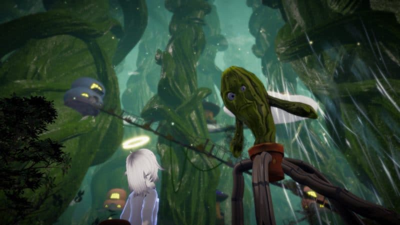 天降小毛绒/Plushie from the Sky-次元集