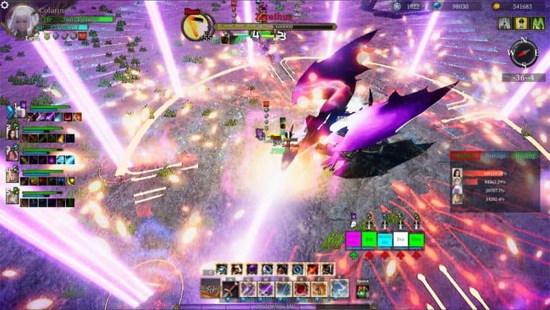 命运挽歌/Elegy of Fate-次元集