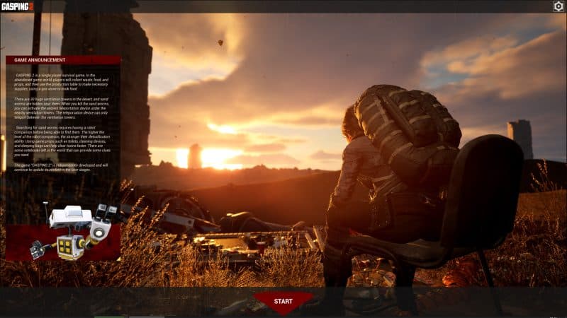 喘息2/GASPING.2-次元集