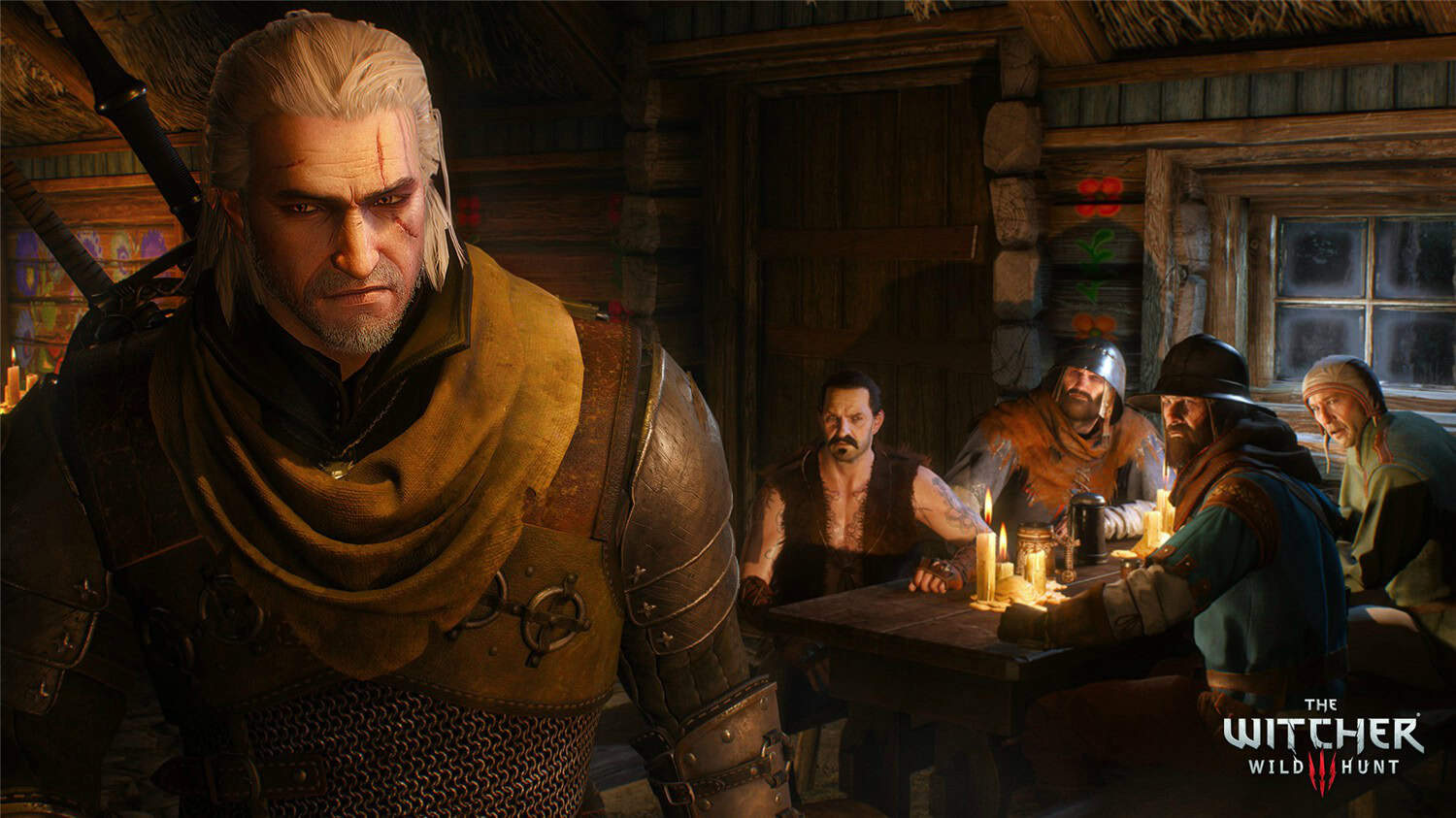 巫师3：狂猎次世代版/The Witcher 3: Wild Hunt-次元集
