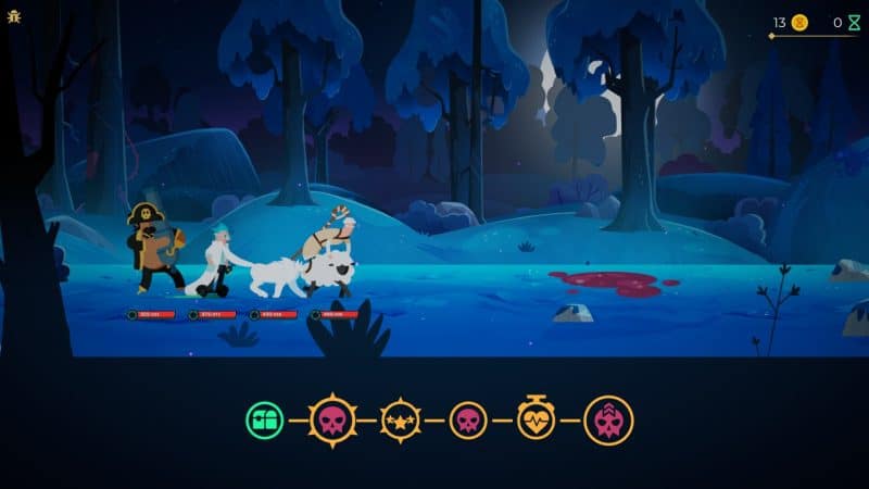 突破循环/Break the Loop-次元集