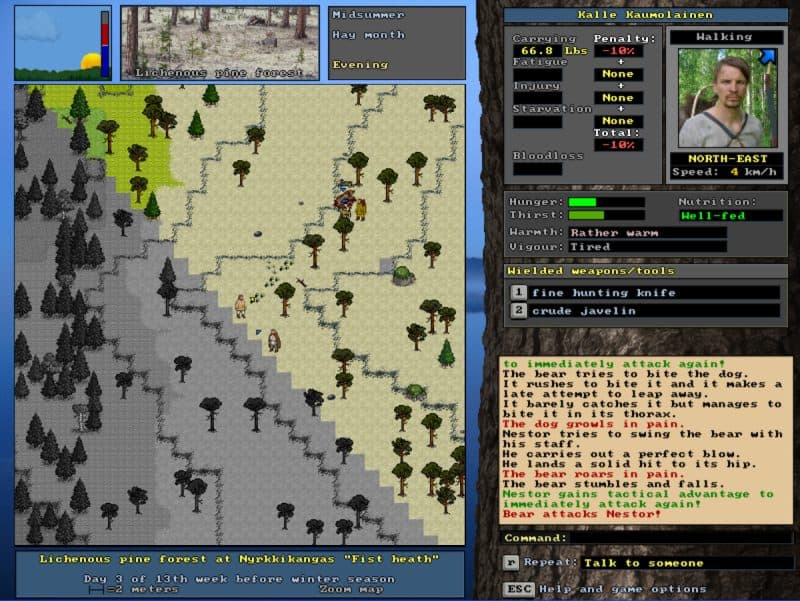 虚幻世界/UnReal World-次元集