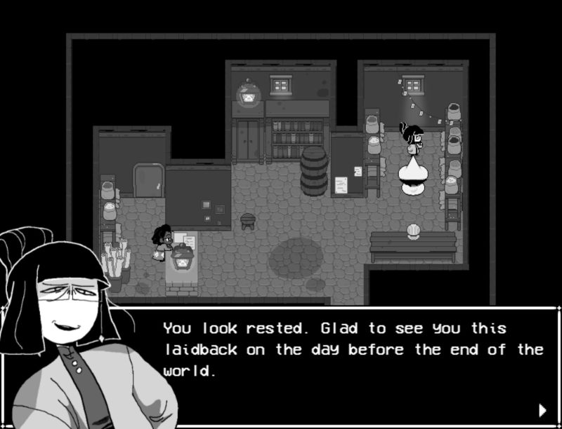 在时光与繁星中/In Stars And Time-次元集