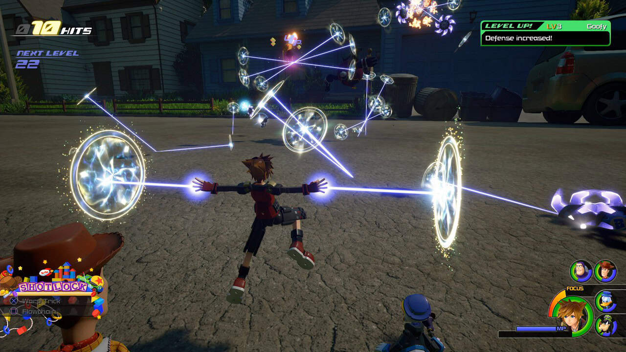 王国之心3/Kingdom Hearts III-次元集