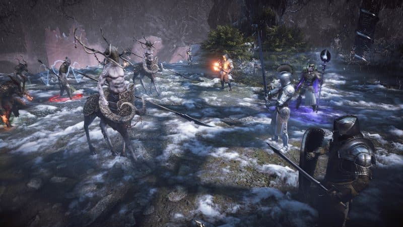 亚瑟王：骑士传说/King Arthur: Knight's Tale-次元集