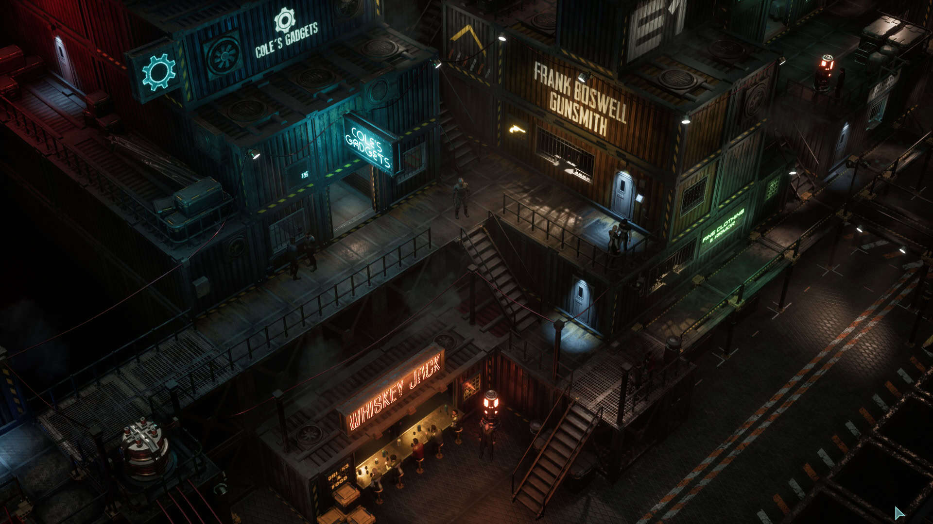 殖民船：后地球/Colony Ship: A Post-Earth Role Playing Game-次元集