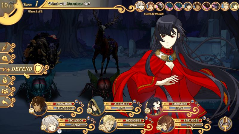 午夜阳光之路/Path of the Midnight Sun-次元集