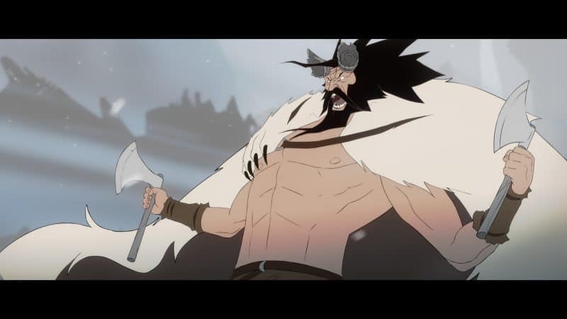 旗帜的传说2/The Banner Saga 2-次元集