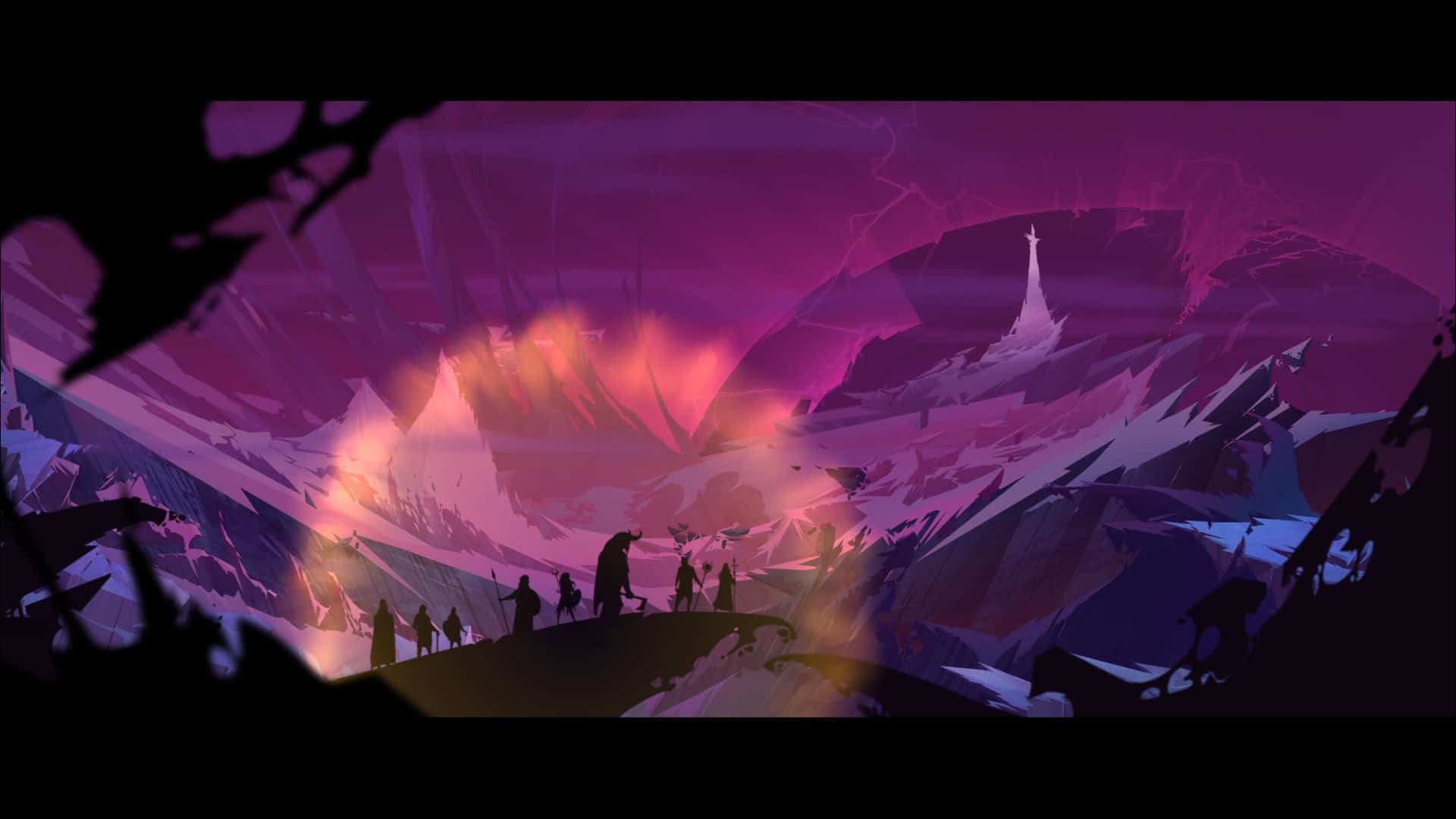 旗帜的传说3/The Banner Saga 3-次元集