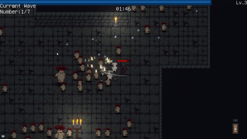 暗黑幸存者/The Dark Survivors-次元集