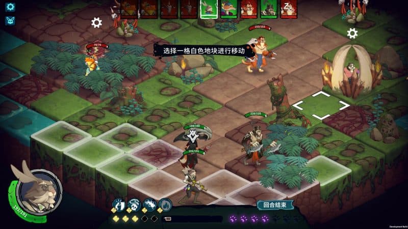 荒野战纪/Untamed Tactics-次元集