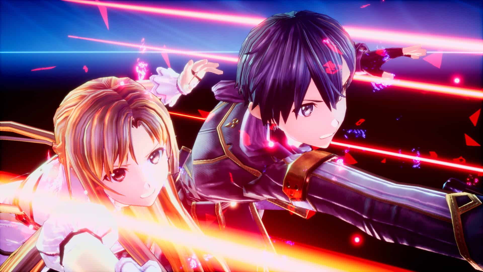 刀剑神域 异绊集结/SWORD ART ONLINE Last Recollection/支持网络联机-次元集