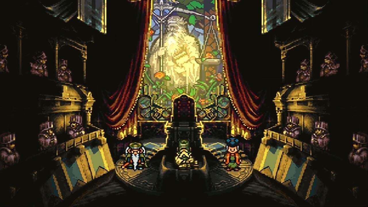 超时空之轮/CHRONO TRIGGER-次元集